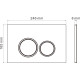 Комплект 6 в 1 Roxen StounFix Dual Fresh 868427