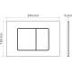 Комплект 6 в 1 Roxen StounFix Dual Fresh 868568