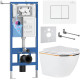 Комплект 6 в 1 Roxen StounFix Dual Fresh 868553