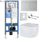 Комплект 6 в 1 Roxen StounFix Dual Fresh 868573