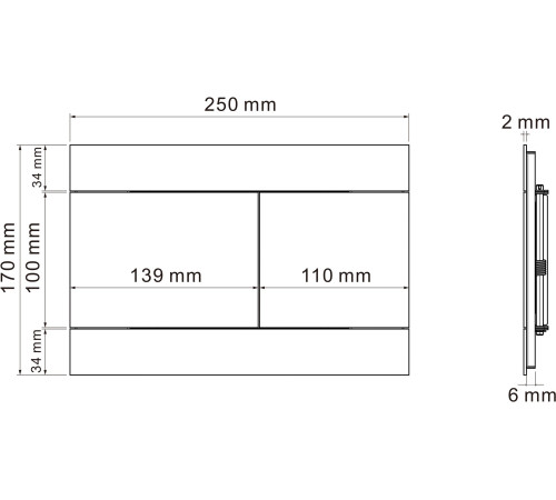 Комплект 6 в 1 Roxen StounFix Dual Fresh 868604