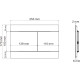 Комплект 6 в 1 Roxen StounFix Dual Fresh 868638