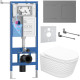 Комплект 6 в 1 Roxen StounFix Dual Fresh 868624