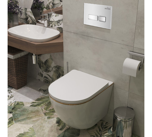 Комплект 6 в 1 Roxen StounFix Dual Fresh 904965