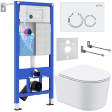 Комплект 6 в 1 Roxen StounFix Dual Fresh 906789