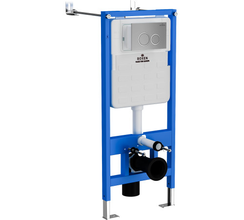 Комплект 6 в 1 Roxen StounFix Dual Fresh 915792