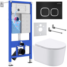 Комплект 6 в 1 Roxen StounFix Dual Fresh 917914