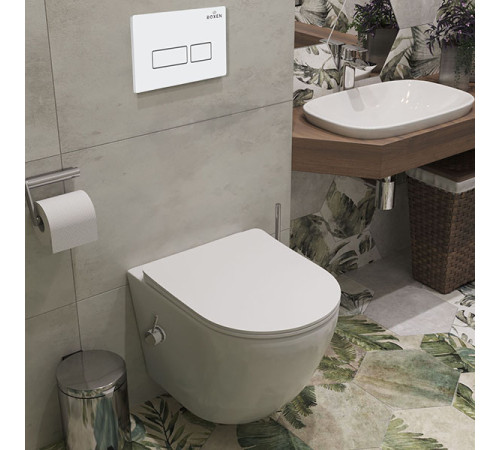 Комплект 6 в 1 Roxen StounFix Dual Fresh 953833