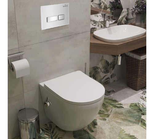 Комплект 6 в 1 Roxen StounFix Dual Fresh 962866