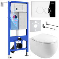 Комплект 6 в 1 Roxen StounFix Dual Fresh 964032