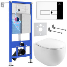 Комплект 6 в 1 Roxen StounFix Dual Fresh 964205