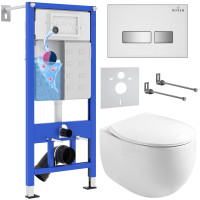 Комплект 6 в 1 Roxen StounFix Dual Fresh 964245