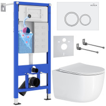 Комплект 6 в 1 Roxen StounFix Dual Fresh 964275