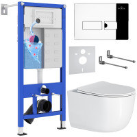 Комплект 6 в 1 Roxen StounFix Dual Fresh 964514