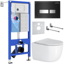 Комплект 6 в 1 Roxen StounFix Dual Fresh 964615