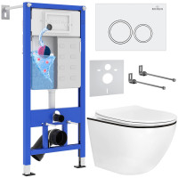 Комплект 6 в 1 Roxen StounFix Dual Fresh 964631 Комплект 6 в 1 Roxen StounFix Dual Fresh 964631