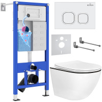 Комплект 6 в 1 Roxen StounFix Dual Fresh 964671 Комплект 6 в 1 Roxen StounFix Dual Fresh 964671