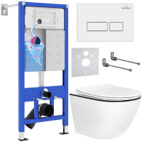 Комплект 6 в 1 Roxen StounFix Dual Fresh 964744 Комплект 6 в 1 Roxen StounFix Dual Fresh 964744