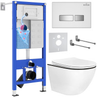 Комплект 6 в 1 Roxen StounFix Dual Fresh 964909 Комплект 6 в 1 Roxen StounFix Dual Fresh 964909