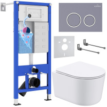 Комплект 6 в 1 Roxen StounFix Dual Fresh 966133