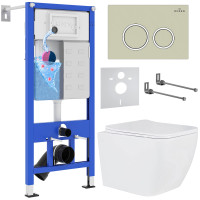 Комплект 6 в 1 Roxen StounFix Dual Fresh 966212