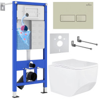 Комплект 6 в 1 Roxen StounFix Dual Fresh 966666 Комплект 6 в 1 Roxen StounFix Dual Fresh 966666