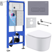 Комплект 6 в 1 Roxen StounFix Dual Fresh 966808