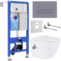 Комплект 6 в 1 Roxen StounFix Dual Fresh 966821