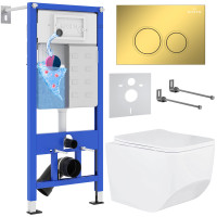 Комплект 6 в 1 Roxen StounFix Dual Fresh 968023 Комплект 6 в 1 Roxen StounFix Dual Fresh 968023