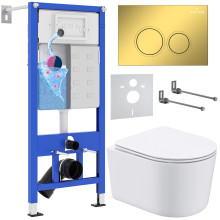 Комплект 6 в 1 Roxen StounFix Dual Fresh 968026