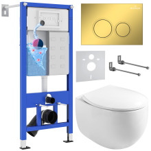 Комплект 6 в 1 Roxen StounFix Dual Fresh 968031