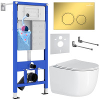 Комплект 6 в 1 Roxen StounFix Dual Fresh 968046