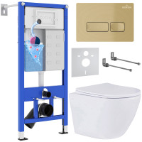 Комплект 6 в 1 Roxen StounFix Dual Fresh 968049