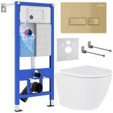 Комплект 6 в 1 Roxen StounFix Dual Fresh 968050