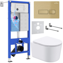 Комплект 6 в 1 Roxen StounFix Dual Fresh 968084