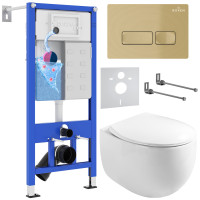 Комплект 6 в 1 Roxen StounFix Dual Fresh 968085