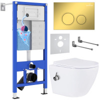 Комплект 6 в 1 Roxen StounFix Dual Fresh 968097