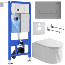 Комплект 6 в 1 Roxen StounFix Dual Fresh 968214