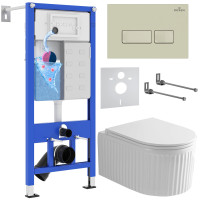 Комплект 6 в 1 Roxen StounFix Dual Fresh 968222