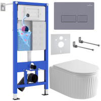 Комплект 6 в 1 Roxen StounFix Dual Fresh 968226