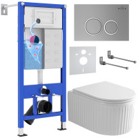 Комплект 6 в 1 Roxen StounFix Dual Fresh 968246