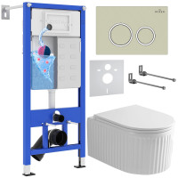 Комплект 6 в 1 Roxen StounFix Dual Fresh 968249