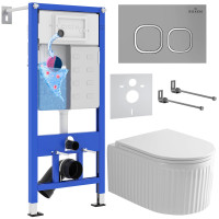 Комплект 6 в 1 Roxen StounFix Dual Fresh 968275