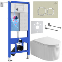 Комплект 6 в 1 Roxen StounFix Dual Fresh 968277