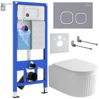 Комплект 6 в 1 Roxen StounFix Dual Fresh 968280