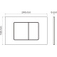 Комплект 6 в 1 Roxen StounFix Dual Fresh 968299
