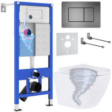 Комплект 6 в 1 Roxen StounFix Dual Fresh 968391