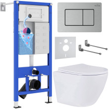 Комплект 6 в 1 Roxen StounFix Dual Fresh 968418