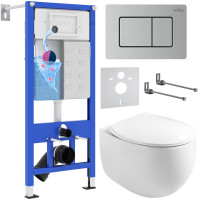 Комплект 6 в 1 Roxen StounFix Dual Fresh 968442