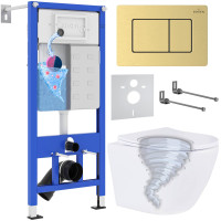 Комплект 6 в 1 Roxen StounFix Dual Fresh 968463